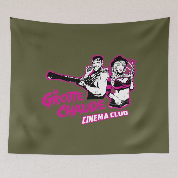 Item preview, Original Hot Cave Essential Art designed and sold by OliverSchmidtd.