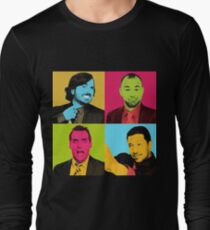 Impractical Jokers The Cast Long Sleeve T-Shirt