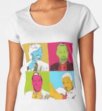 Impractical Jokers The Cast Women's Premium T-Shirt