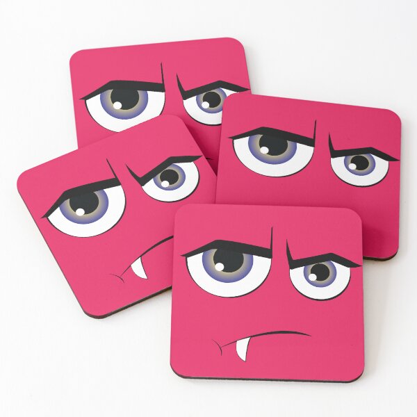 Item preview, Halloween | Annoyed Monster - Super Fun designed and sold by Pemberley-Tees.