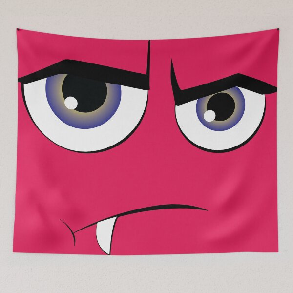 Item preview, Halloween | Annoyed Monster - Super Fun designed and sold by Pemberley-Tees.