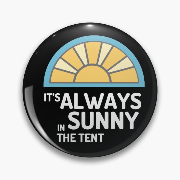 Item preview, It’s Always Sunny in GBBO designed and sold by baldbird.