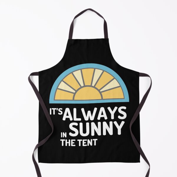 Item preview, It’s Always Sunny in GBBO designed and sold by baldbird.