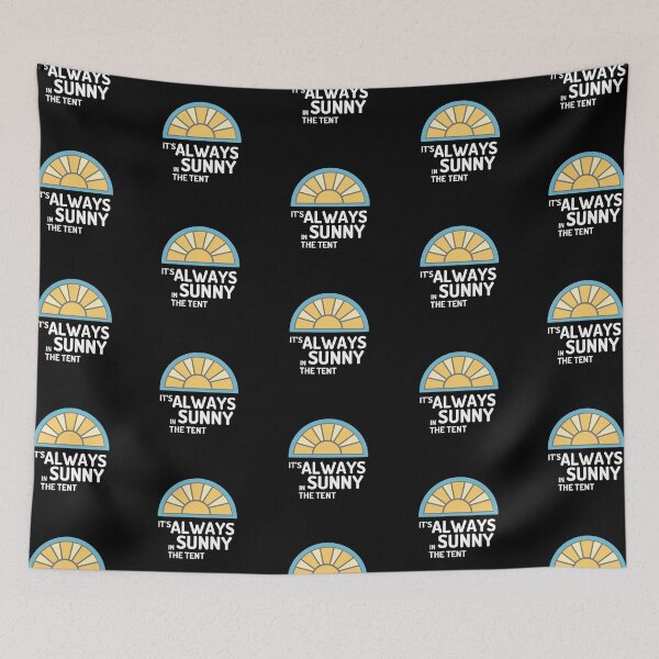Item preview, It’s Always Sunny in GBBO designed and sold by baldbird.