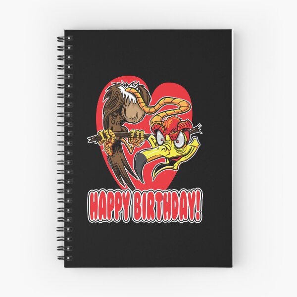 Item preview, Happy Birthday Buzzard designed and sold by eShirtLabs.