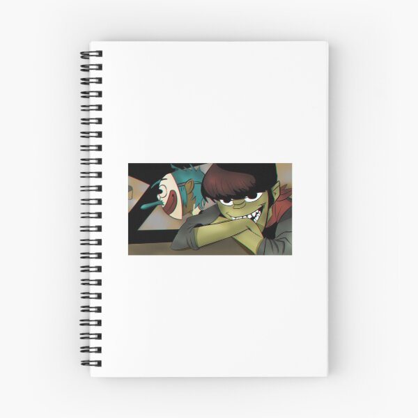 Item preview, Gorrilaz Art Design - Murdoch and 2D (Saturnz Barz, Humanz, Stylo, Feel Good Inc) designed and sold by BluesDank.