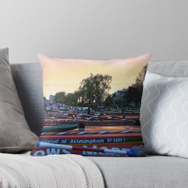 Item preview, Sunset over Little Venice. designed and sold by Jo Lodge.