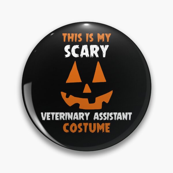 Item preview, This Is My Scary Veterinarian Assistant Halloween designed and sold by R&BApparel.