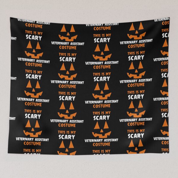 Item preview, This Is My Scary Veterinarian Assistant Halloween designed and sold by R&BApparel.