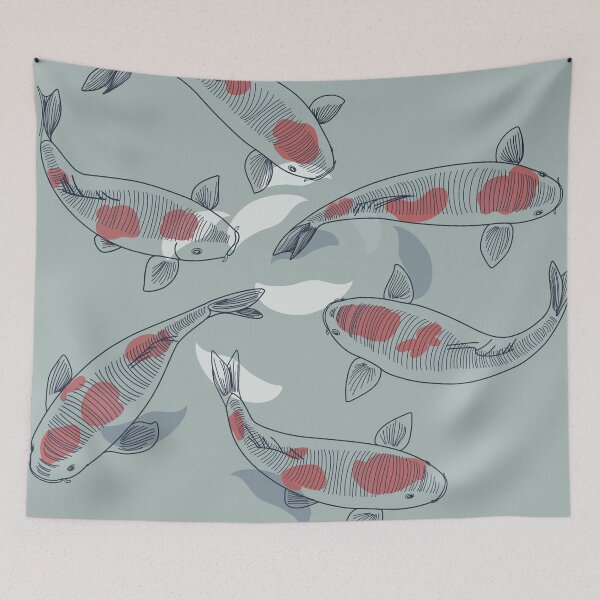 Item preview, Koi Pond #2 designed and sold by Koiroy.