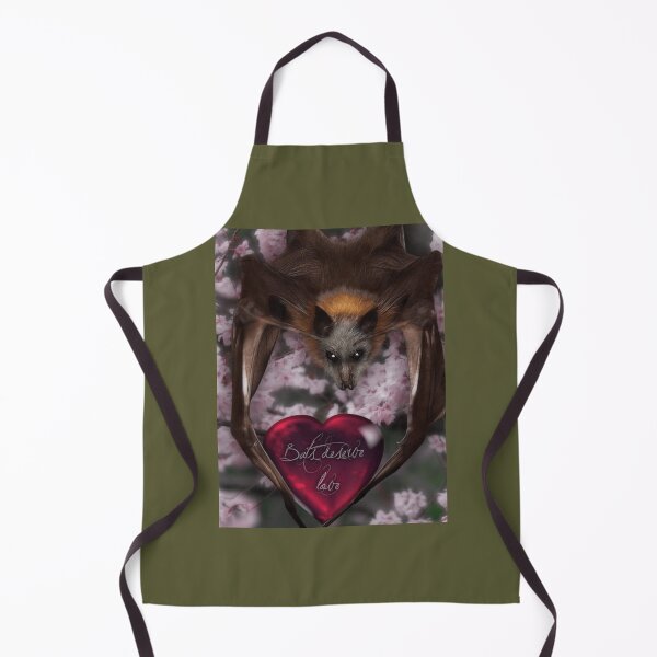 Item preview, Bunny The Bat Steals Your Heart. Bats Deserve Love Classic designed and sold by LucyPieper.