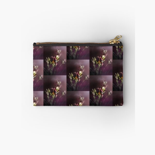 Item preview, red magic day lilies 4 designed and sold by Dawna Morton.