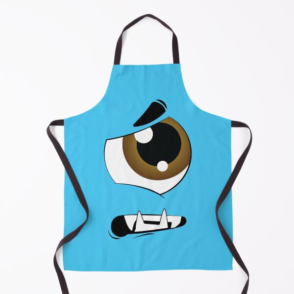 Item preview, Halloween | Anxious Monster - Super Expressive designed and sold by Pemberley-Tees.