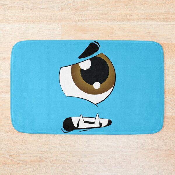 Item preview, Halloween | Anxious Monster - Super Expressive designed and sold by Pemberley-Tees.