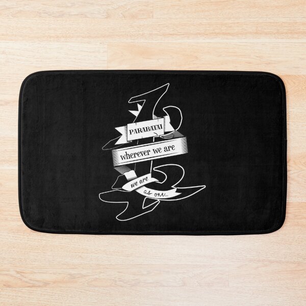 Item preview, Parabatai Wherever We Are We Are As One Shadowhunters. designed and sold by Tranquilharris.