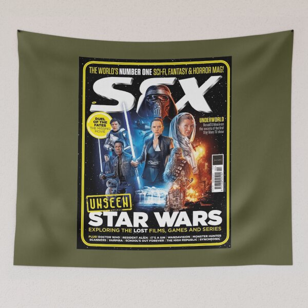 Item preview, Original Wars Aesthetic Poster 1977 Classic Art designed and sold by OliverSchmidtd.