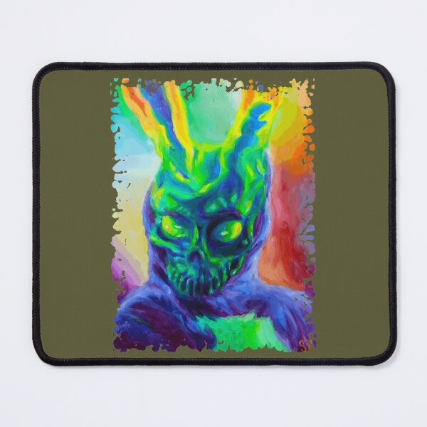 Item preview, Burn His House Down Acrylic Painting Classic designed and sold by LucyPieper.