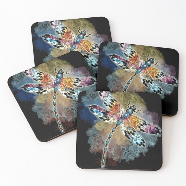 Item preview, Dragonfly cartoon film beautiful cute lovely son designed and sold by obiaadylej.
