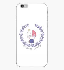 Todoroki iPhone Case