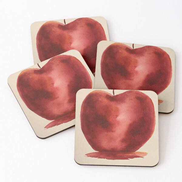 Item preview, Apple  designed and sold by Margaret Shark.