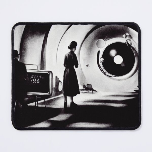 Item preview, Enter the Void - Vintage Poster designed and sold by MusicRobot.