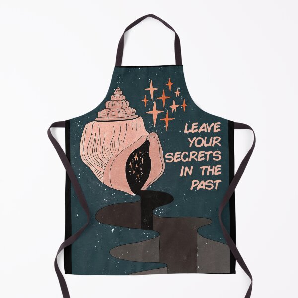 Item preview, Leave Your Secret In The Past designed and sold by florancouriei.