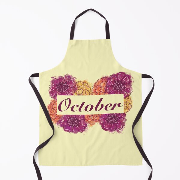 Item preview, October Floral Design 3 designed and sold by missmann.