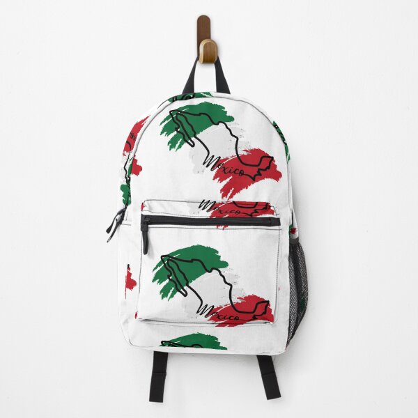 Item preview, México map mexican pride country flag hispanic heritage designed and sold by T-Mex.