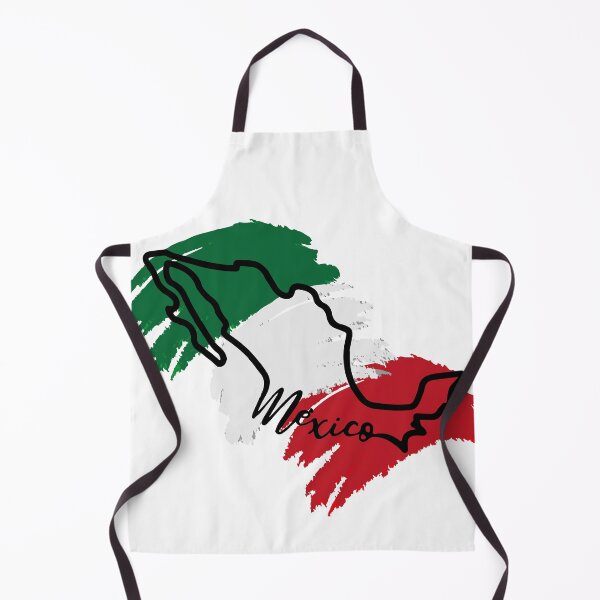 Item preview, México map mexican pride country flag hispanic heritage designed and sold by T-Mex.