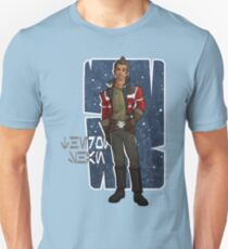 Theron Shan Unisex T-Shirt