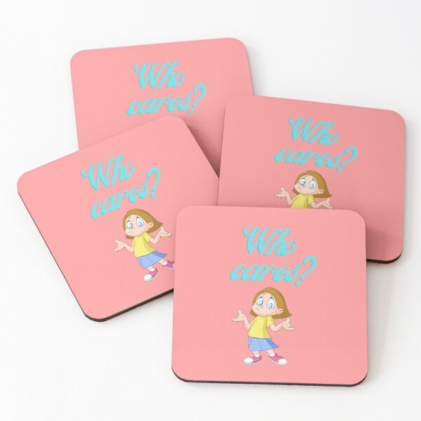 Item preview, Who Cares? designed and sold by Apkdesigner.