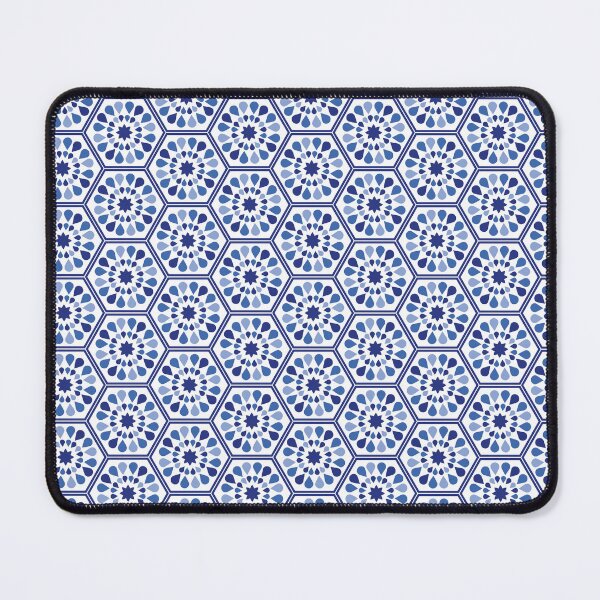 Item preview, Mediterranean pattern designed and sold by Lhadii.