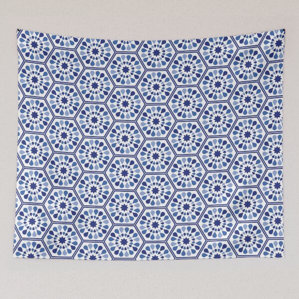 Item preview, Mediterranean pattern designed and sold by Lhadii.