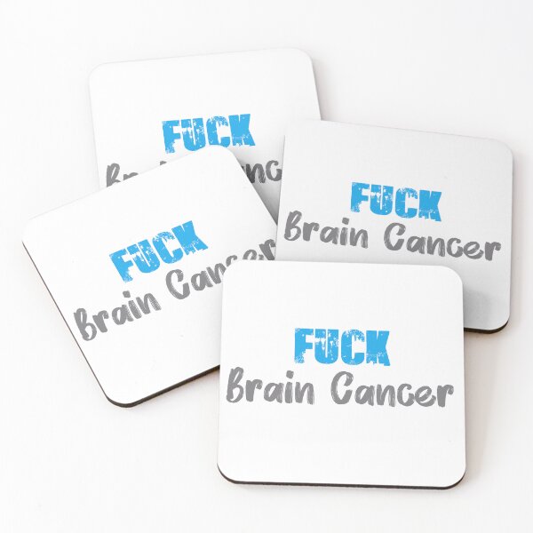 Item preview,  FUCK Brain Cancer designed and sold by Kzen.