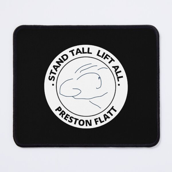 Item preview, Preston Flatt Hand Drawn Original Logo Collector's First Edition designed and sold by Discovered.