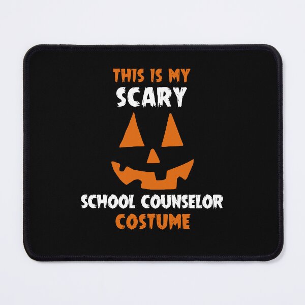 Item preview, This Is My Scary School Counselor Halloween designed and sold by R&BApparel.