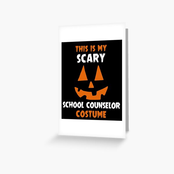 Artikel-Vorschau von Das ist mein gruseliger Schulratgeber Halloween, designt und verkauft von R&BApparel.