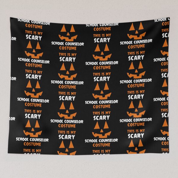 Artikelvorschau, Das ist mein gruseliger Schulratgeber Halloween entworfen und verkauft von R&BApparel.