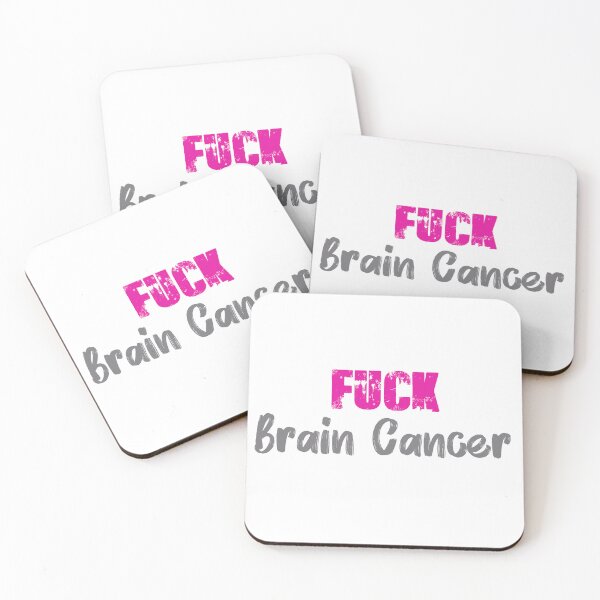 Item preview, FUCK Brain Cancer  designed and sold by Kzen.