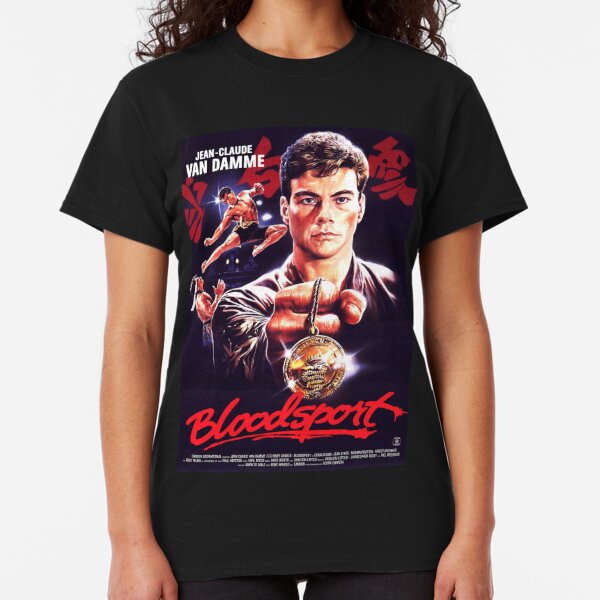 Bloodsport T-Shirts | Redbubble