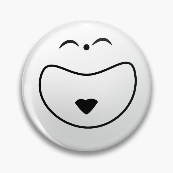 Item preview, Happy face designed and sold by PaulinaGuerrero.