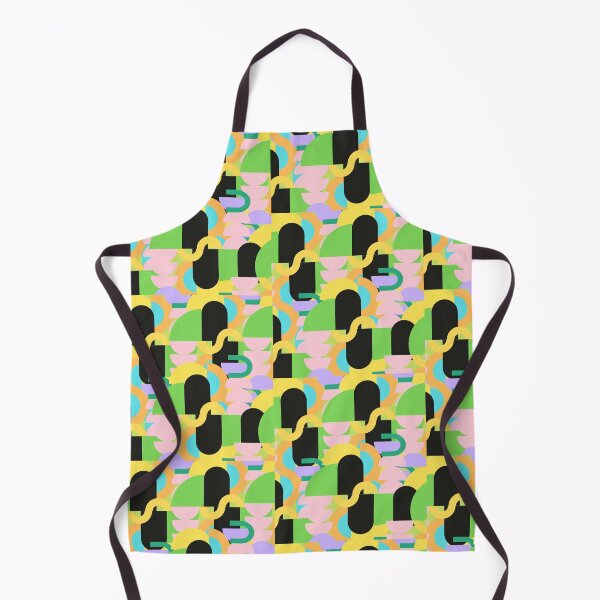 Item preview, Colorful geometric shapes designed and sold by andrasdesignssss.