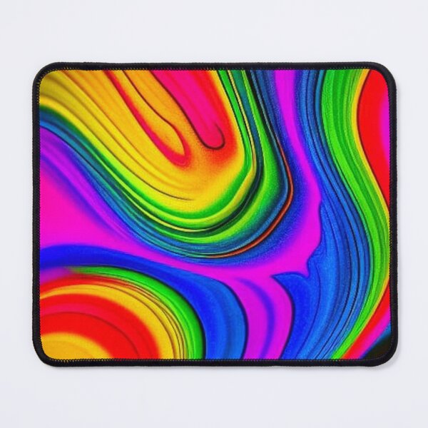 Item preview, Rainbow Swirls 8 designed and sold by Ashley Gagnon.