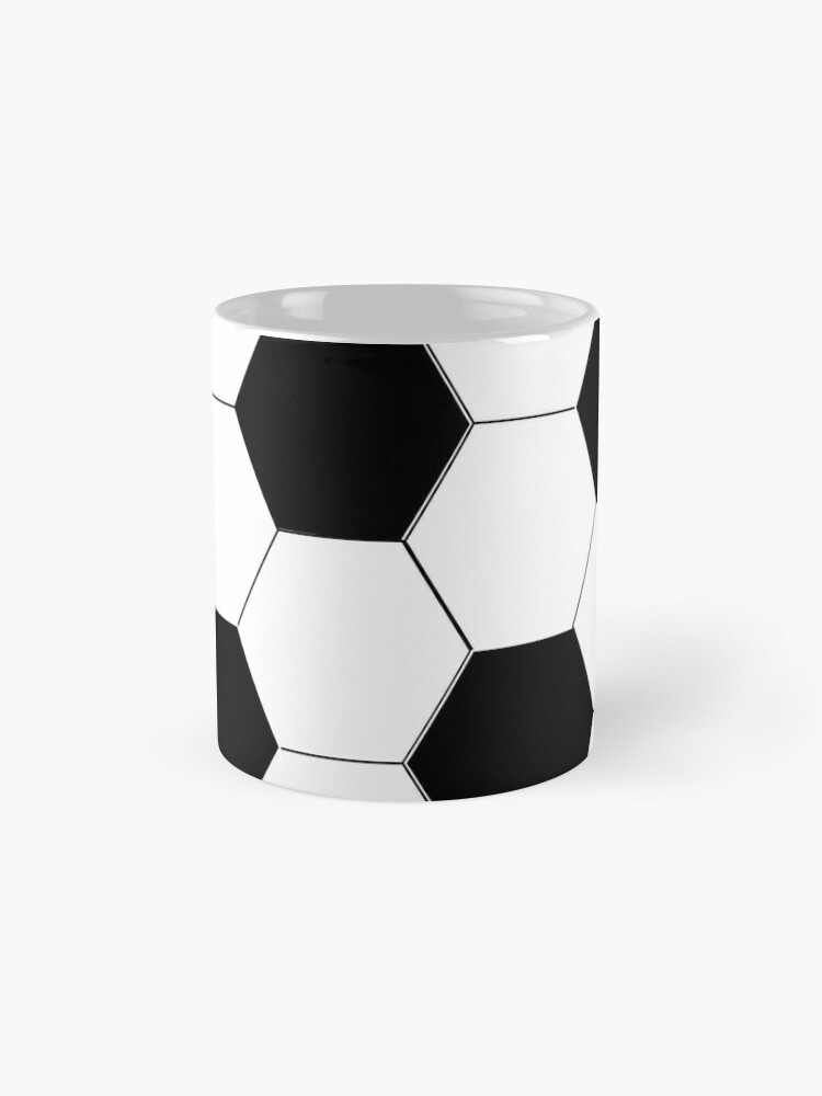 Coffee Mugs Football Played By Men Soccer Dad or Sports Lovers