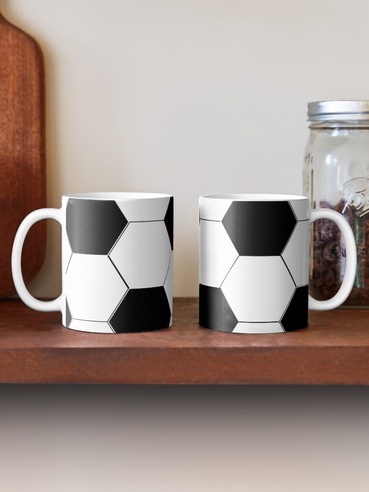 Coffee Mugs Football Played By Men Soccer Dad or Sports Lovers