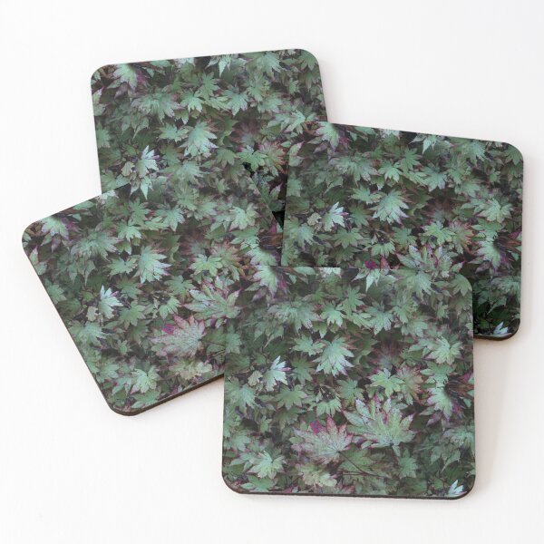 Item preview, Forever Green (pattern) designed and sold by Yampimon.