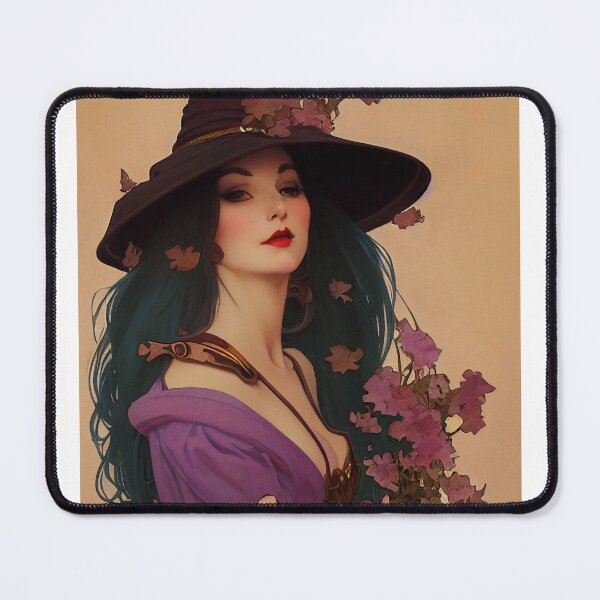 Item preview, Purple Witch designed and sold by DarkCrystals87.
