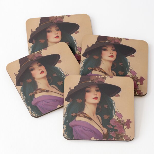 Item preview, Purple Witch designed and sold by DarkCrystals87.