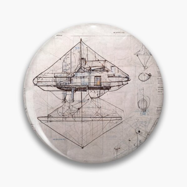 Item preview, Interdimensional Blueprints designed and sold by BoopCatt.