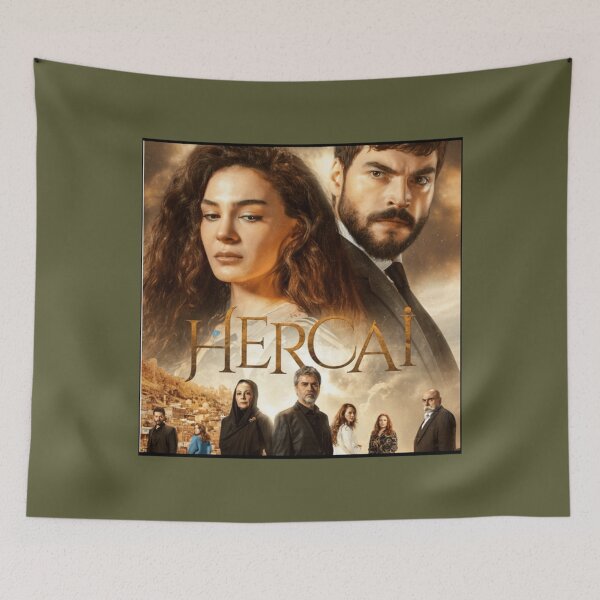 Item preview, Hercai Cojín designed and sold by DanaEntcheva.